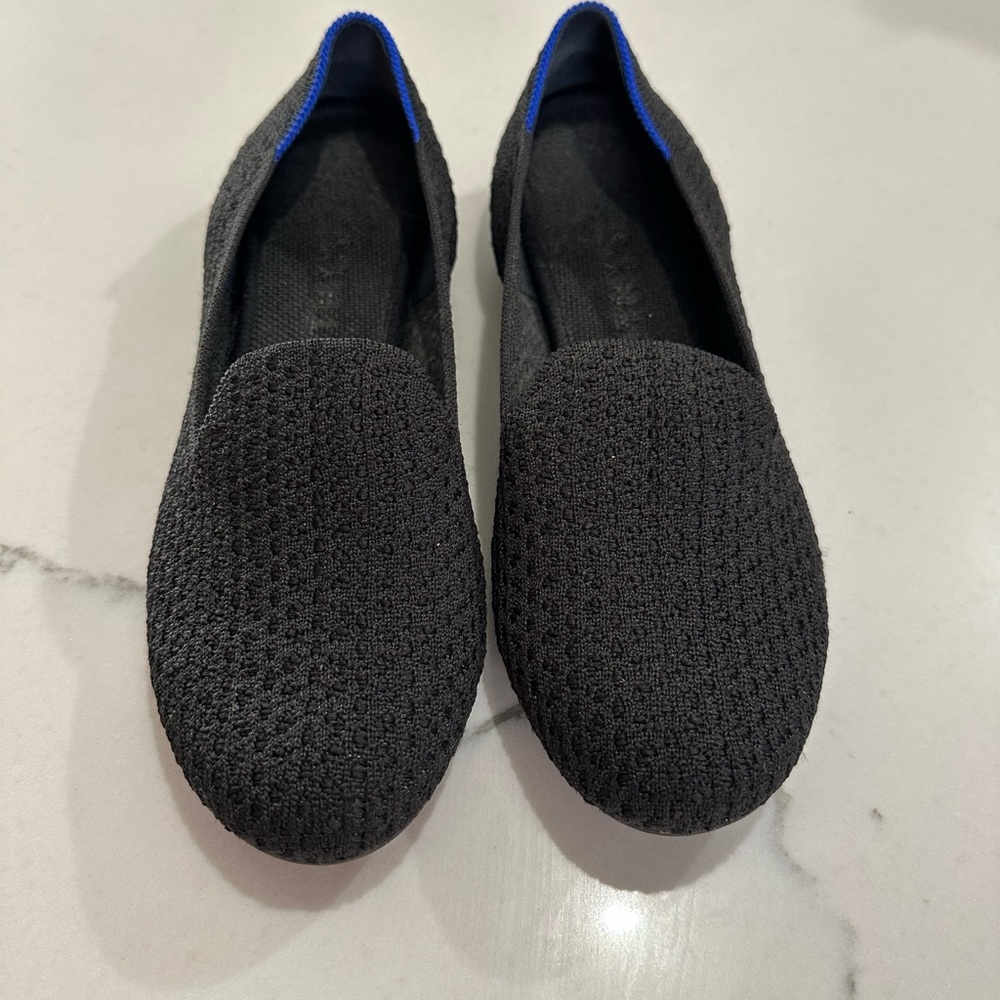 Rothy’s Black Loafer
